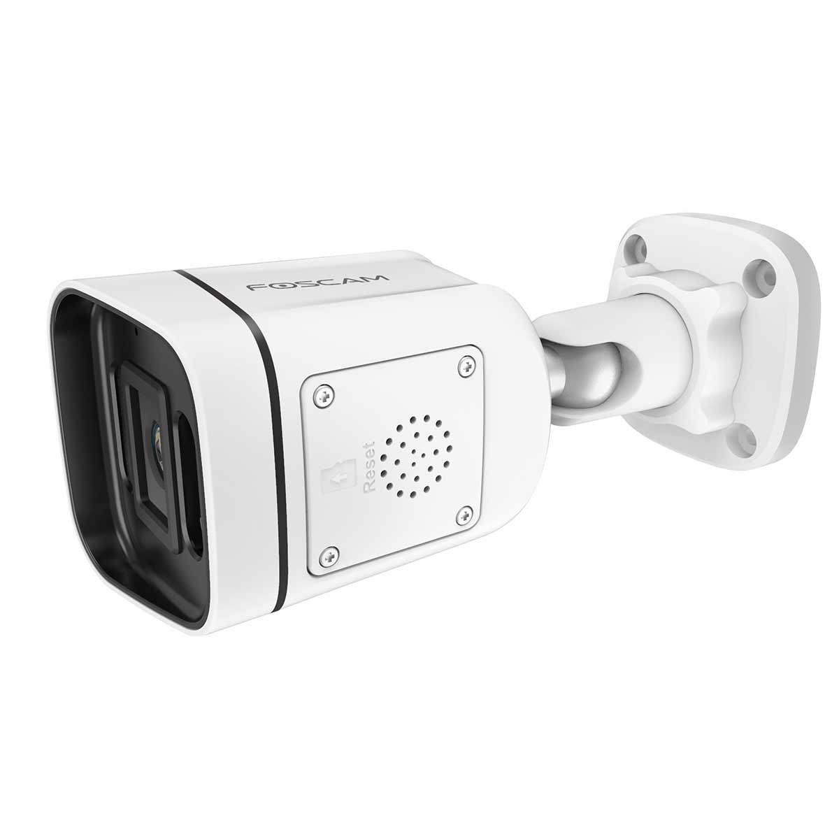 Foscam V8EP 8 MP POE-Überwachungskamera mit integriertem Scheinwerfer und  einer Alarmsirene. 6954836026250