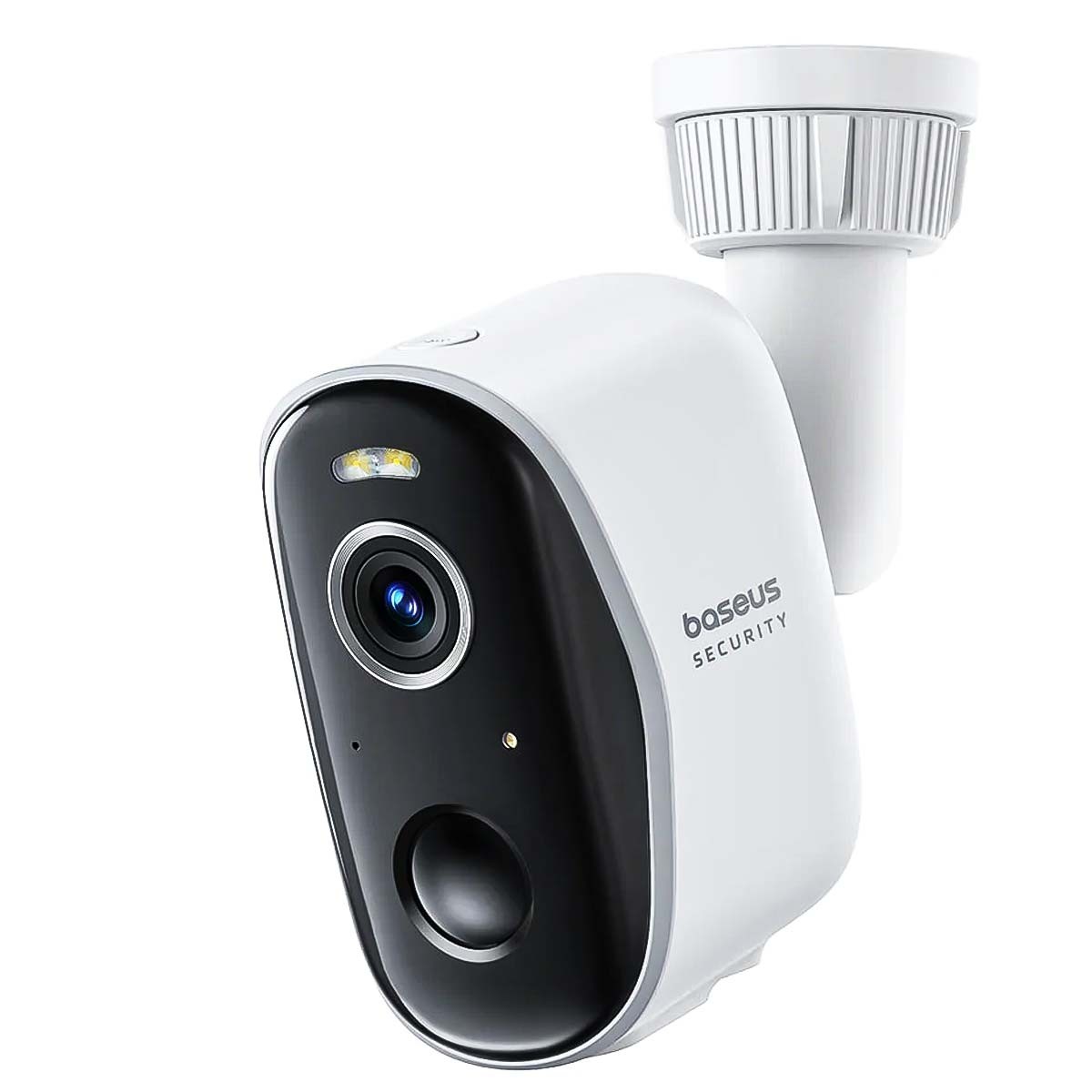 Baseus Security N1 Plus  batteriebetriebene 2K WLAN-Überwachungskamera mit 145°-Weitwinkelobjektiv (Erfordert Baseus H1 HomeStation)