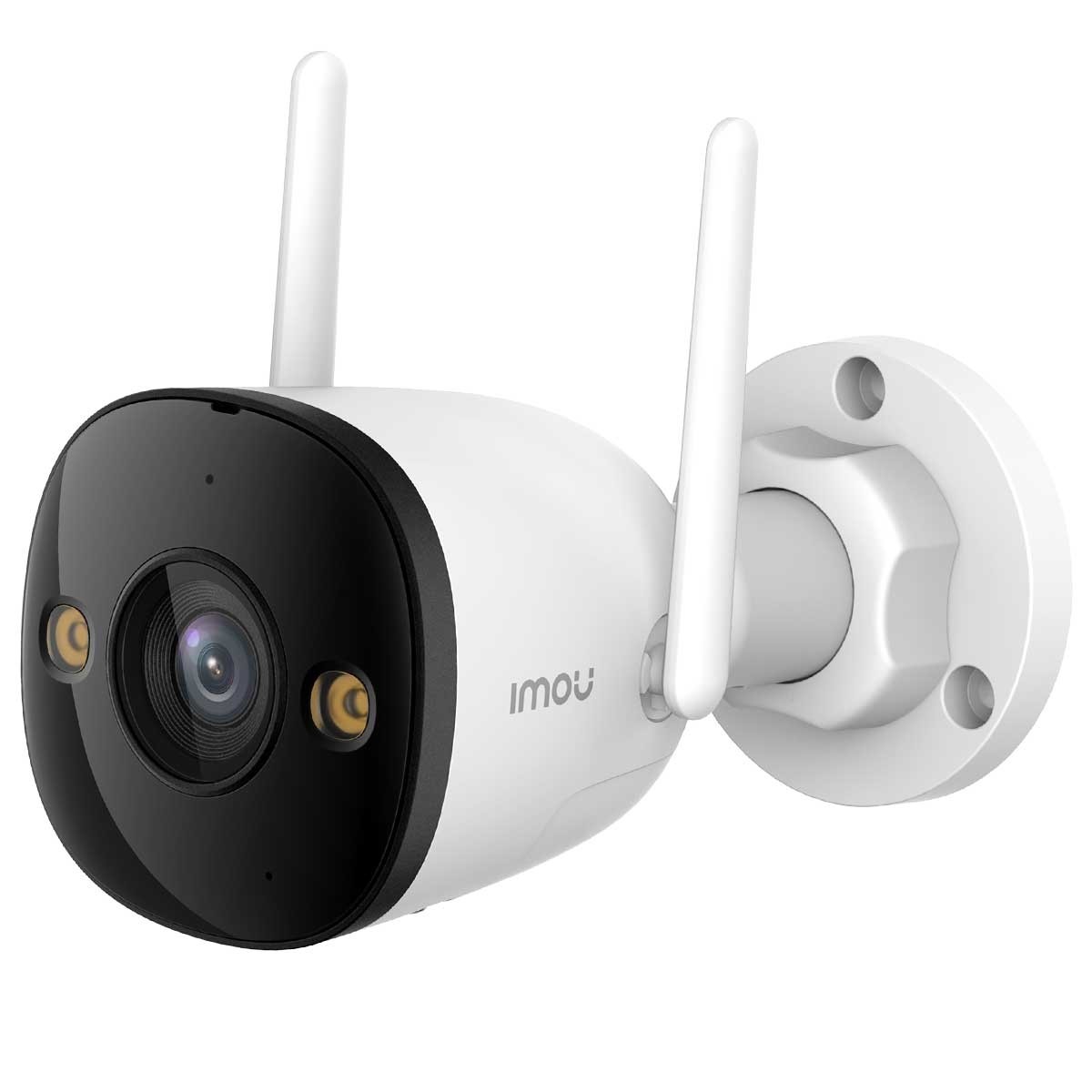 Imou Bullet 3 3K 5 MP WLAN-Überwachungskamera mit Erkennung von Personen und Fahrzeugen 