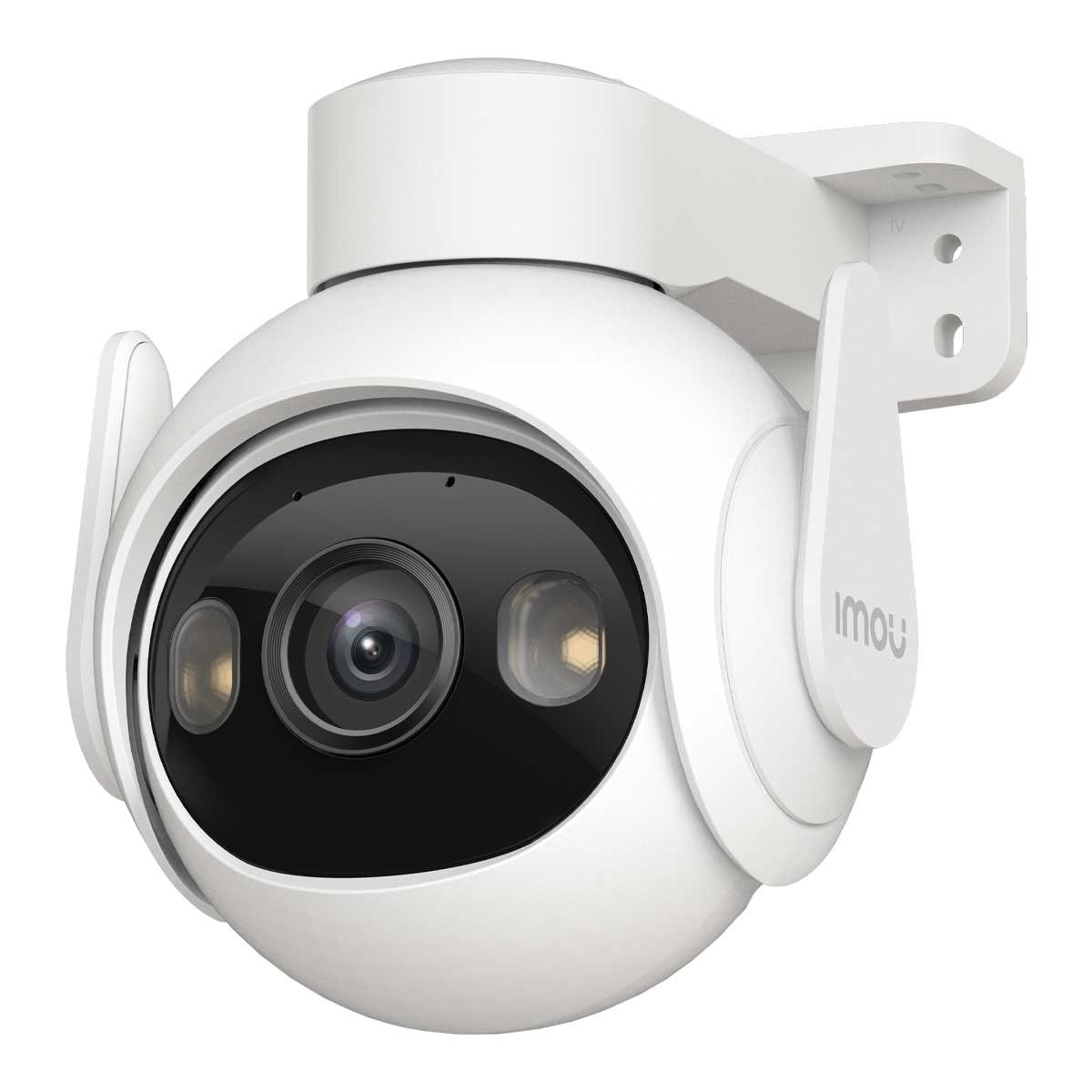 Imou Cruiser 2 5 MP WLAN Überwachungskamera mit Schwenk- und Neigefunktion, Personenerkennung, integrierter Sirene, intelligentem Tracking