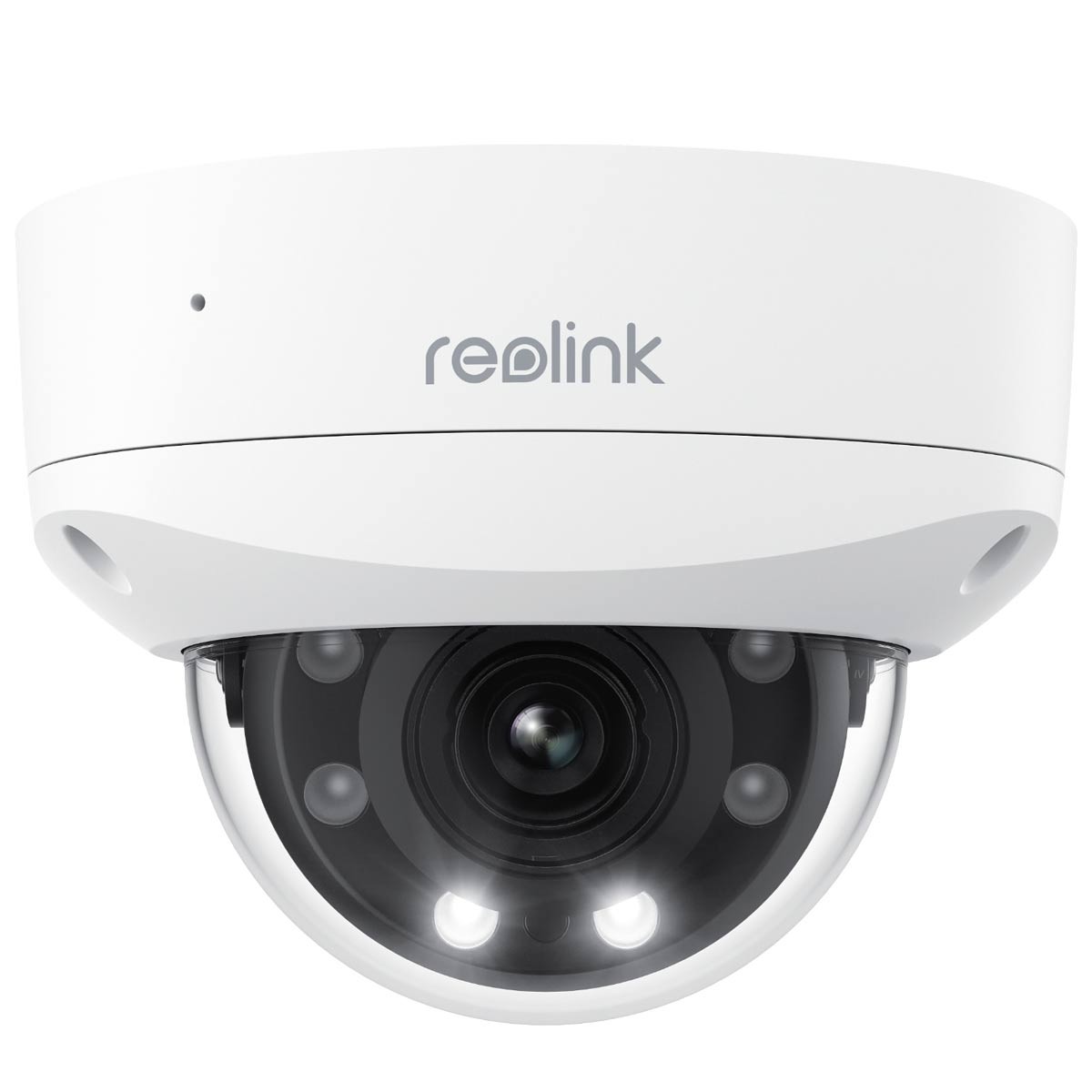 Reolink P437 vandalismusgeschützte 4K 8 MP PoE Überwachungskamera mit 5-fach optischem Zoom