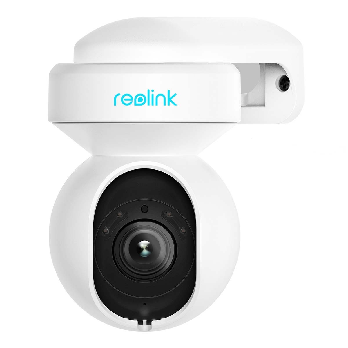 Reolink E Series E560 4K 8 MP WLAN PTZ Überwachungskamera mit Personen- und Fahrzeugerkennung