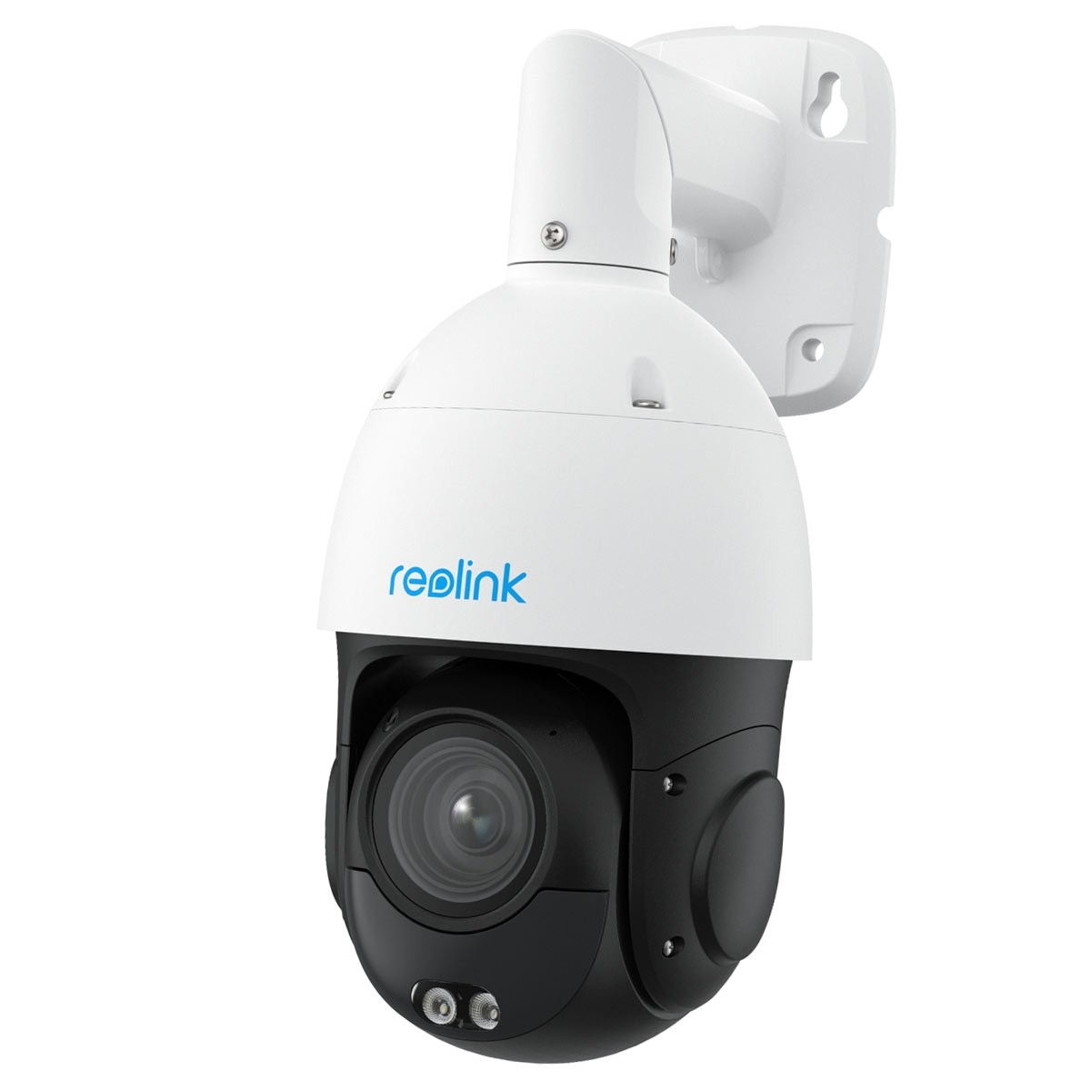 Reolink P850 - Intelligente 4K PTZ PoE Überwachungskamera mit 16-fach optischem Zoom und automatischer Verfolgung