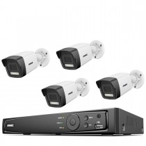Annke N48PAW I91DD4-2T 4K 8-Kanal PoE Kameraset für Videoüberwachung mit Personen- und Fahrzeugerkennung