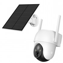 Arenti GO2T&SP2  3 MP batteriebetriebene kabellose WLAN Überwachungskamera inklusive Solarpanel
