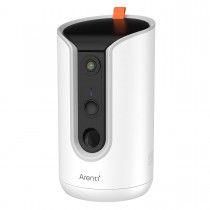 Arenti Dog Treat Camera Petcam1T  innovative Haustierkamera mit integriertem Leckerli-Spender