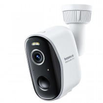 Baseus Security N1 Plus  batteriebetriebene 2K WLAN-Überwachungskamera mit 145°-Weitwinkelobjektiv (Erfordert Baseus H1 HomeStation)