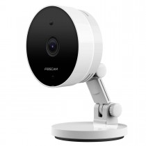 FOSCAM C5M 3K 5 MP Dualband WLAN Überwachungskamera mit intelligenter Erkennung und Zwei-Wege-Audio