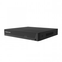 Foscam FNA108HE 8-Kanal 4K 8 MP PoE Netzwerk Video Rekorder
