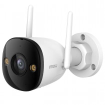 Imou Bullet 3 3K 5 MP WLAN-Überwachungskamera mit Erkennung von Personen und Fahrzeugen 