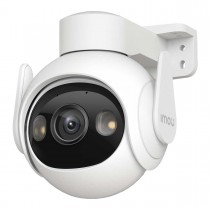 Imou Cruiser 2 5 MP WLAN Überwachungskamera mit Schwenk- und Neigefunktion, Personenerkennung, integrierter Sirene, intelligentem Tracking