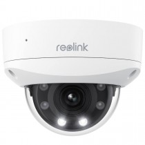 Reolink P437 vandalismusgeschützte 4K 8 MP PoE Überwachungskamera mit 5-fach optischem Zoom