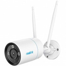 Reolink W330 4K 8 MP Dualband WLAN Überwachungskamera mit Nachtsicht in Farbe