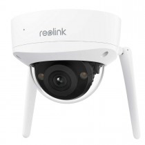 Reolink W437 vandalismusgeschützte 4K 8 MP Dualband-WLAN Überwachungskamera