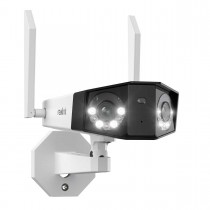 Reolink DUO2-4KWS Intelligente 4K 8 MP Dualband-WLAN Überwachungskamera mit zwei Objektiven