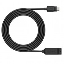 Reolink USB-C Verlängerungskabel für Reolink Solarpanels 2 (Schwarz)