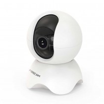 Foscam X5 5 MP Super HD WLAN schwenkbare und neigbare Überwachungskamera