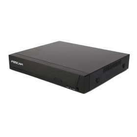 Foscam FN9108HE 8-Kanal 5 MP PoE Netzwerk Video Rekorder