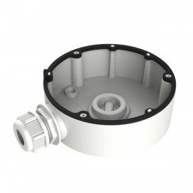 INKOVIDEO V-811-W wasserdichte Anschlussdose / Montageplatte für INKOVIDEO V-811-8MW Überwachungskamera