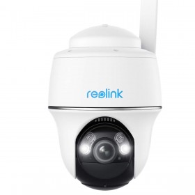 Reolink Go Series G430 4G 5 MP kabellose batteriebetriebene Überwachungskamera mit Schwenk- und Neigefunktion und intelligenter Erkennung