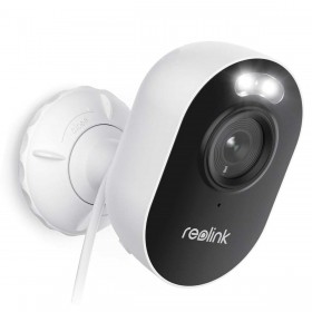 Reolink Lumus Series E430 4 MP Dualband WLAN Überwachungskamera mit Scheinwerfer, Nachtsicht in Farbe 