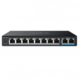 Reolink RLA-PS1 PoE-Switch mit 10 Ports und 120 W Gesamtleistung