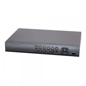 4-Kanal Digitaler Videorekorder für analoge Kameras