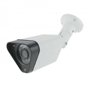HD TVI 2MP Überwachungskamera, 3,6mm Objektiv, Modell: TVI02
