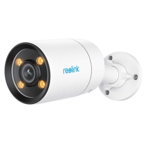 Reolink ColorX Series P320X 4 MP PoE IP- Überwachungskamera mit echter Farbsicht bei Nacht