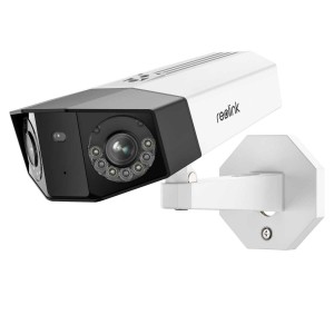 Reolink Duo Series P730 Intelligente 4K PoE Kamera mit zwei Objektiven und 180° Panoramasicht