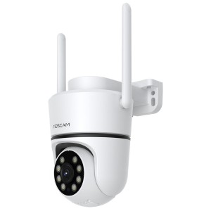 Foscam PD5 3K 5 MP WLAN-Überwachungskamera mit Schwenk- & Neigefunktion und automatischer Verfolgung