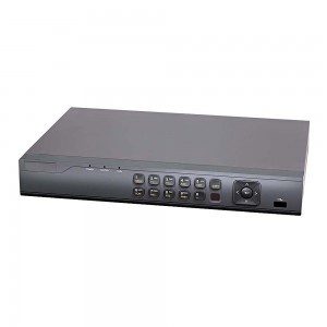 HD-TVI 4-Kanal Digitaler Videorekorder