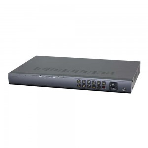HD-TVI-8-Kanal Digitaler Videorekorder