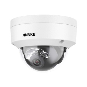 ANNKE I91DG Intelligente 12 MP PoE Dome Überwachungskamera  mit Personen- und Fahrzeugerkennung