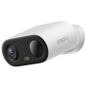 Imou Cell Go Full Color 100% kabellose, batteriebetriebene 3 MP WLAN-Überwachungskamera