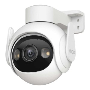 Imou Cruiser 2 5 MP WLAN Überwachungskamera mit Schwenk- und Neigefunktion, Personenerkennung, integrierter Sirene, intelligentem Tracking