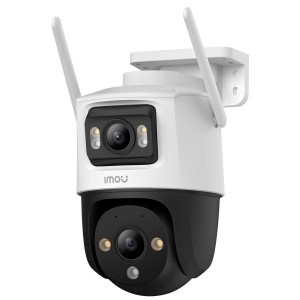 Imou Cruiser Dual 6MP - Innovative PTZ WLAN Überwachungskamera