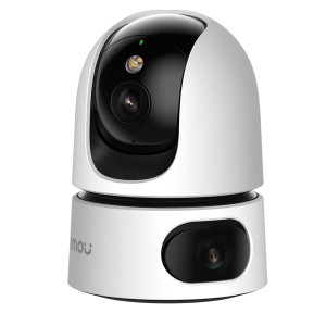 Imou Ranger Dual 6MP -  Innovative WLAN-Überwachungskamera mit zwei unabhängigen Objektiven