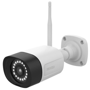 INKOVIDEO INKO-22-19D 3MP WLAN-Zusatzkamera für INKOVIDEO WLAN-Überwachungssysteme
