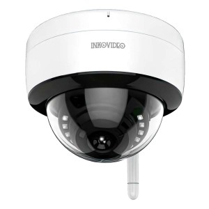 INKOVIDEO INKO-TY803 4 MP WLAN Dome Überwachungskamera