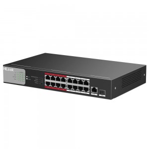 HiLook NS-0318P-135 100 Mbps PoE Switch