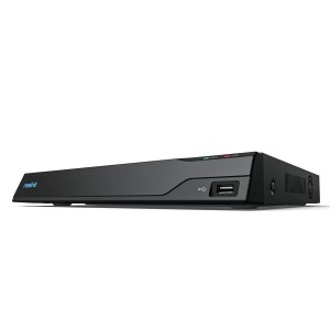 Reolink NVS16 16-Kanal PoE Netzwerkvideorekorder mit HDMI und VGA-Ausgang, inkl. 4 TB Festplatte