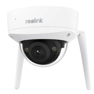 Reolink W437 vandalismusgeschützte 4K 8 MP Dualband-WLAN Überwachungskamera