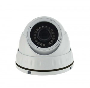 HD TVI 1MP Überwachungskamera, 3,6mm Objektiv, Modell: TVI11