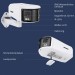 ANNKE I91DW 4K Ultra HD PoE IP Überwachungskamera mit zwei Objektiven, 180° Panoramablick, Nachtsicht in Farbe, intelligenter Personen- und Fahrzeugerkennung
