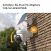 Imou AOV PT batteriebetriebene 5 MP 4G & WLAN-Überwachungskamera mit intelligentem Tracking inkl. Solarpanel, SIM-Karte, 32 GB SD-Karte