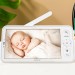 Arenti AINanny 2K UHD Video-Babyphone mit 12,7 cm (5“) LCD-Bildschirm