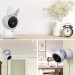 Arenti AINanny 2K UHD Video-Babyphone mit 12,7 cm (5“) LCD-Bildschirm
