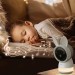 Arenti AINanny 2K UHD Video-Babyphone mit 12,7 cm (5“) LCD-Bildschirm