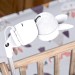Arenti AINanny 2K UHD Video-Babyphone mit 12,7 cm (5“) LCD-Bildschirm